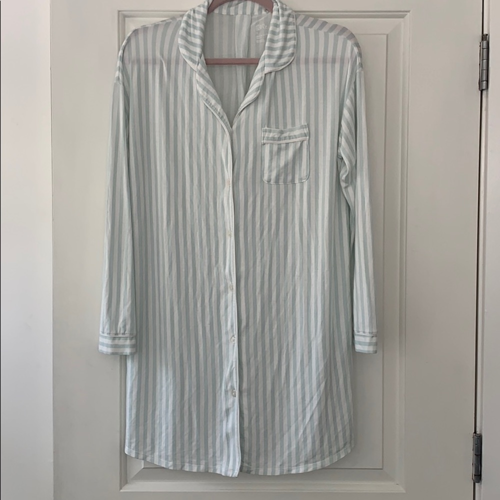 Stars Above Women’s Long Sleep Shirt